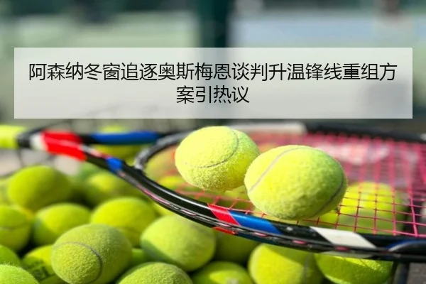 阿森纳冬窗追逐奥斯梅恩谈判升温锋线重组方案引热议